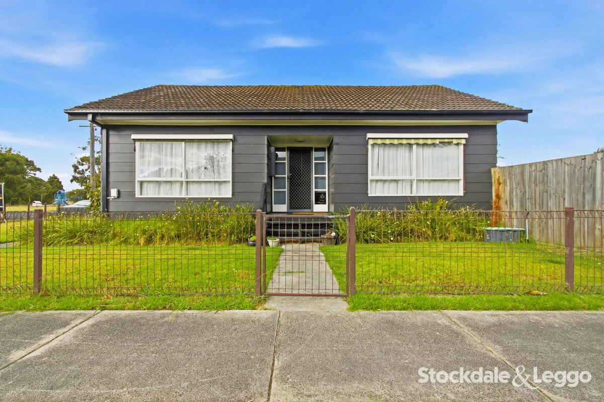 25 Burnside Drive, Morwell VIC 3840