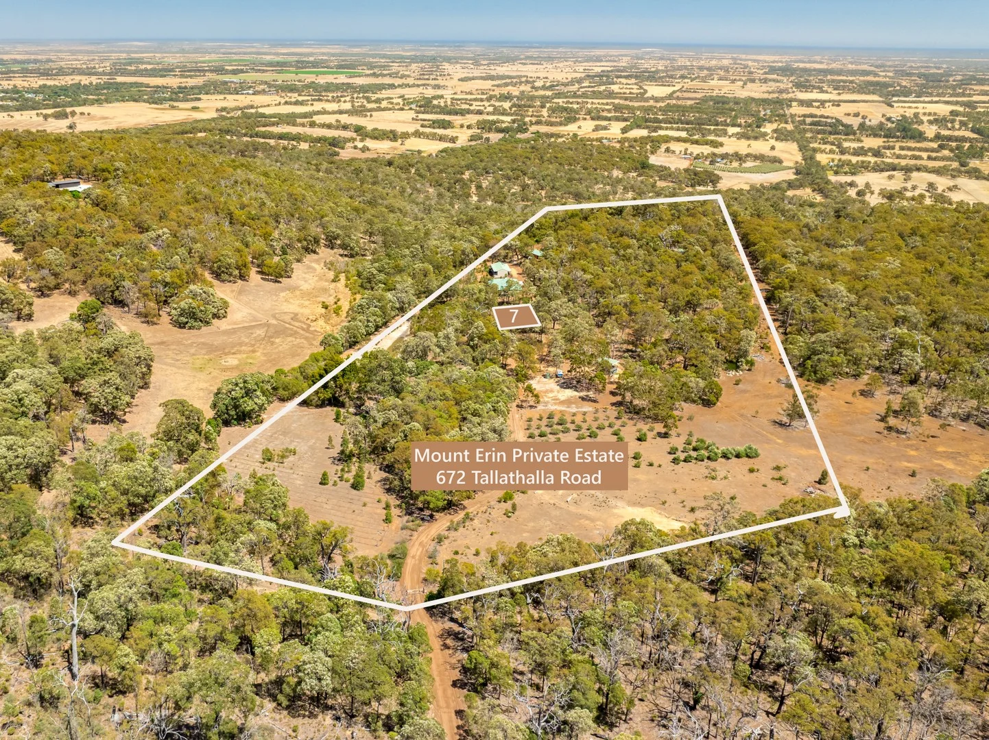 Lot 7/672 Tallathalla Road, Waroona WA 6215