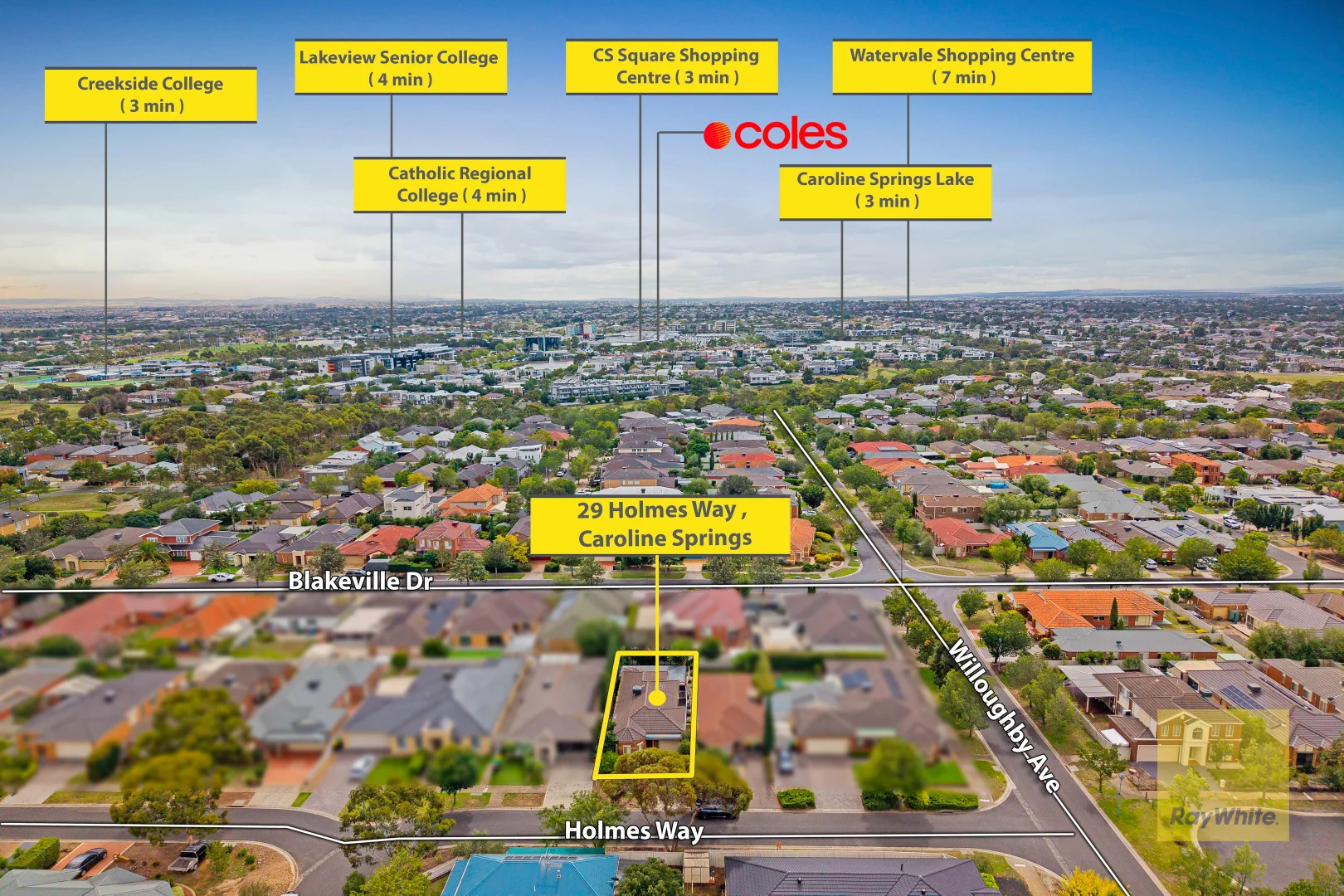 Additional image 16 of 29 Holmes Way, Caroline Springs VIC 3023
