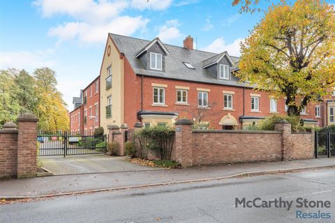 Bluebell Court, High Street, Tettenhall, Wolverhampton WV6
