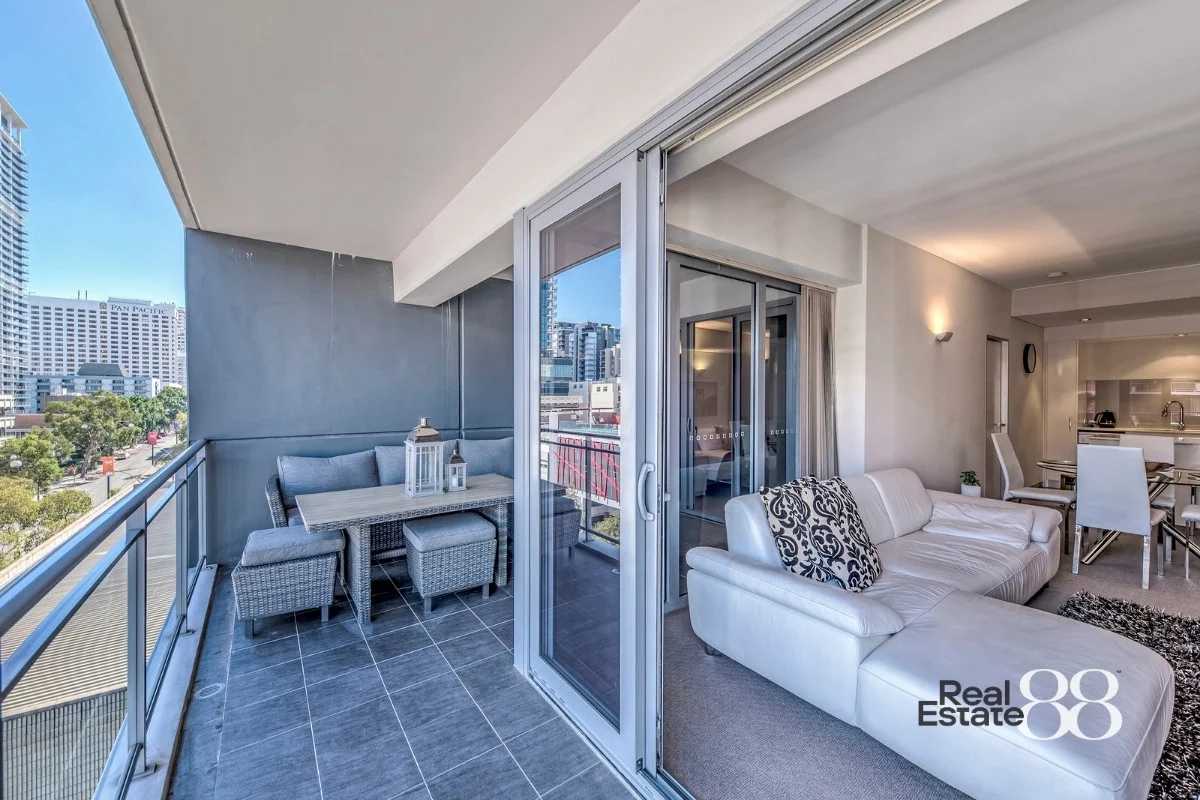 21/148 Adelaide Terrace, East Perth WA 6004