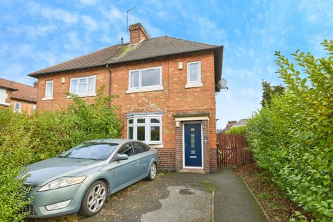 Browning Street, Derby DE23