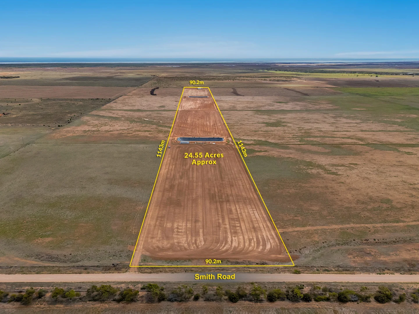 Additional image 3 of Lot 912 Smith Road, Lower Light SA 5501