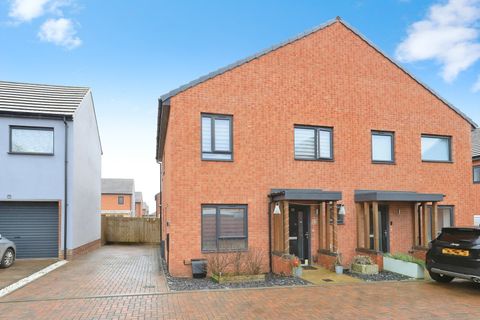 Gordon Rabbetts Crescent, Wolverhampton, West Midlands WV11