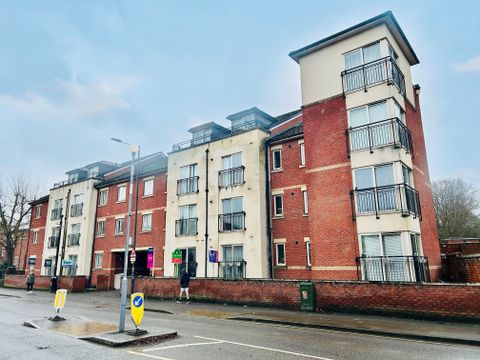Ashbourne Road, Derby DE22