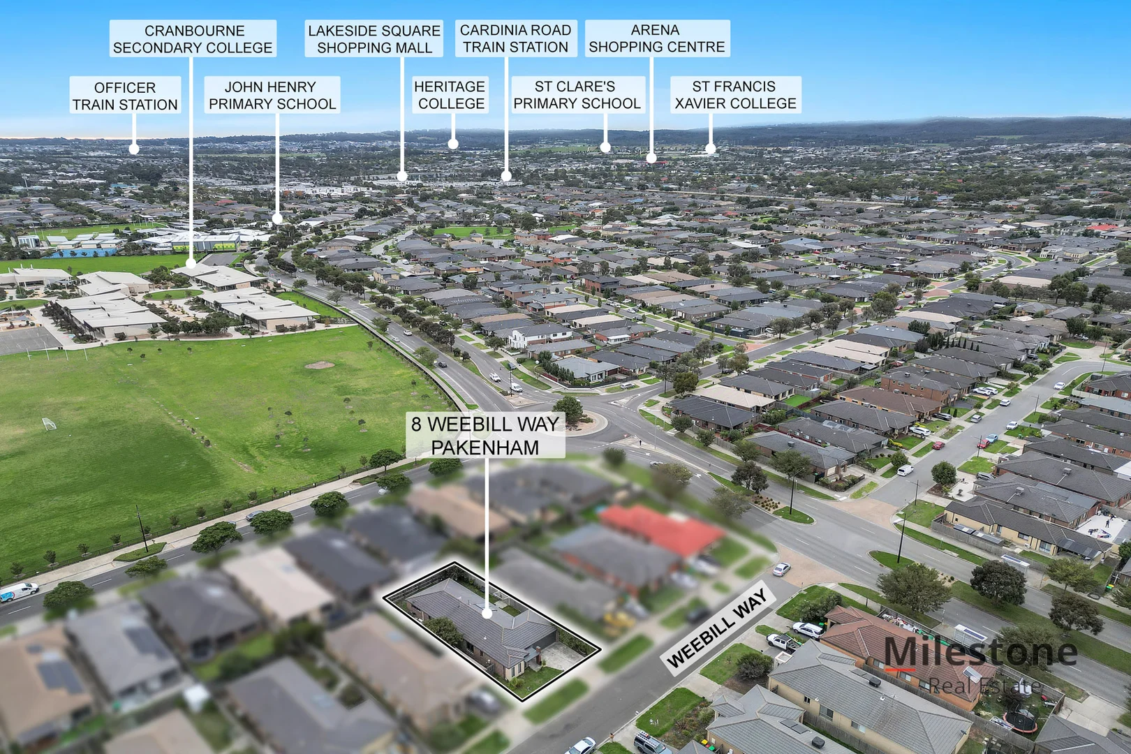 Additional image 23 of 8 Weebill Way, Pakenham VIC 3810