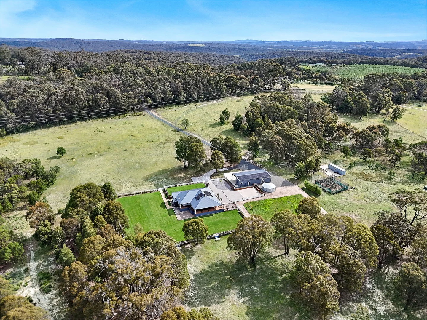 2401 Canyonleigh Road, Canyonleigh NSW 2577