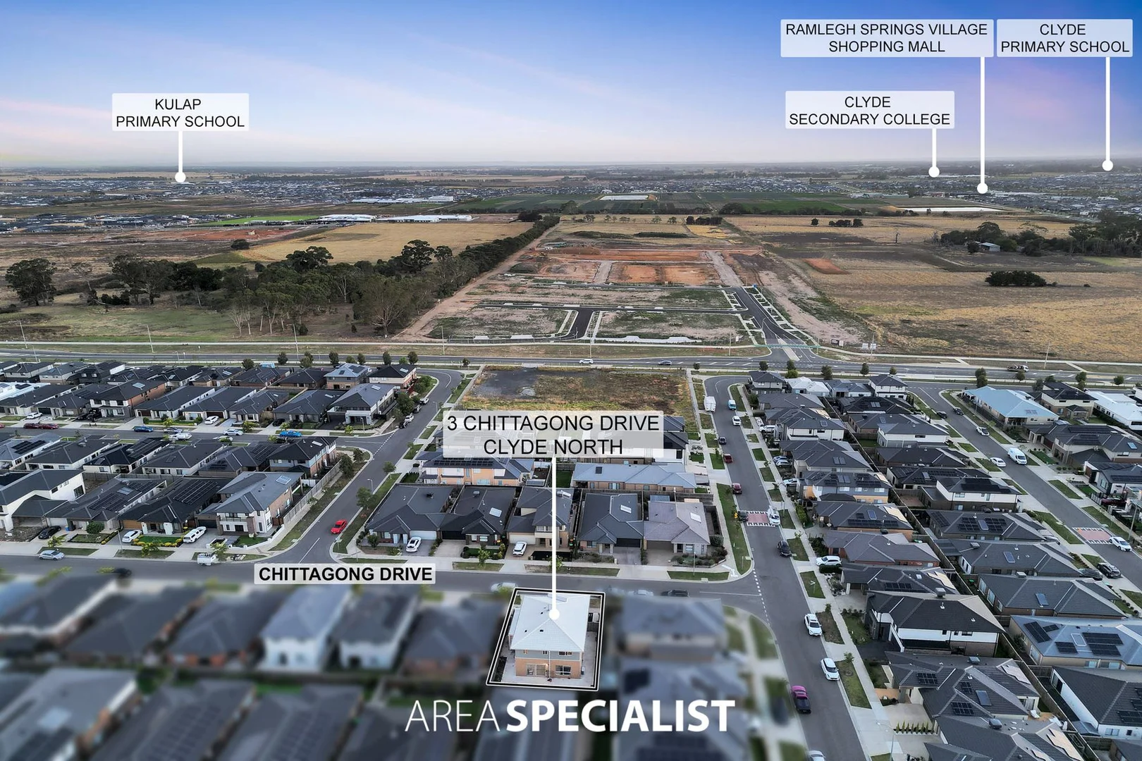 Additional image 23 of 3 Chittagong Drive, Clyde North VIC 3978