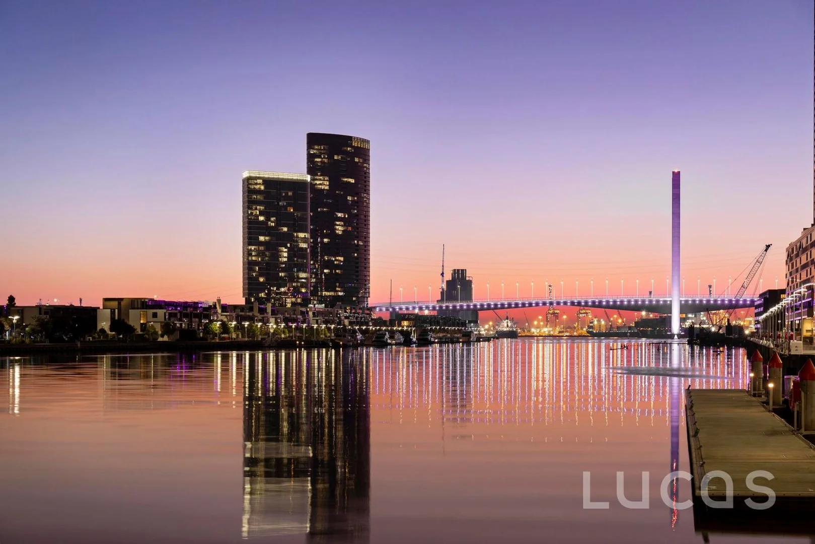 Additional image 19 of 302/81 South Wharf Drive, Docklands VIC 3008