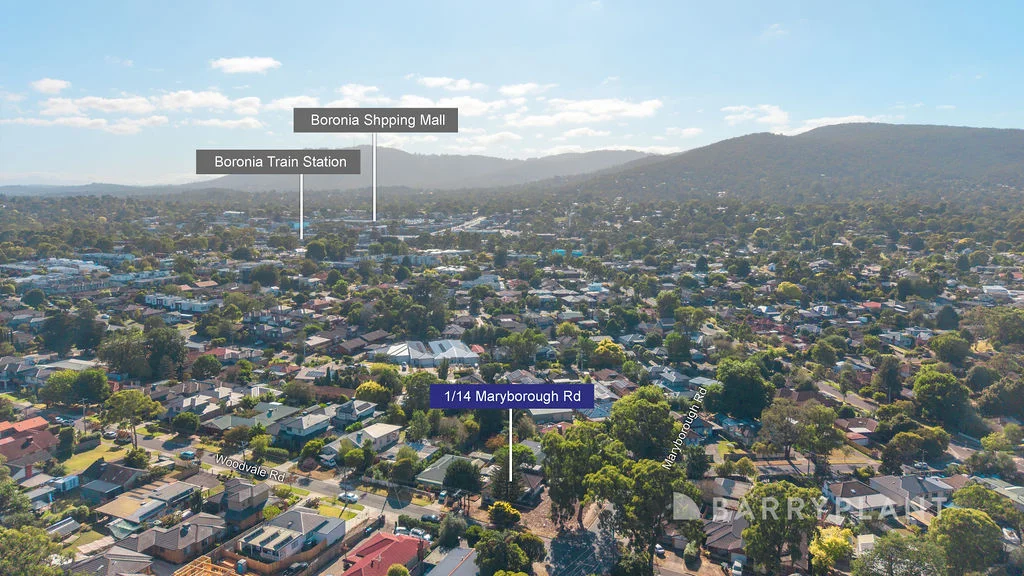 Additional image 4 of 1/14 Maryborough Road, Boronia VIC 3155