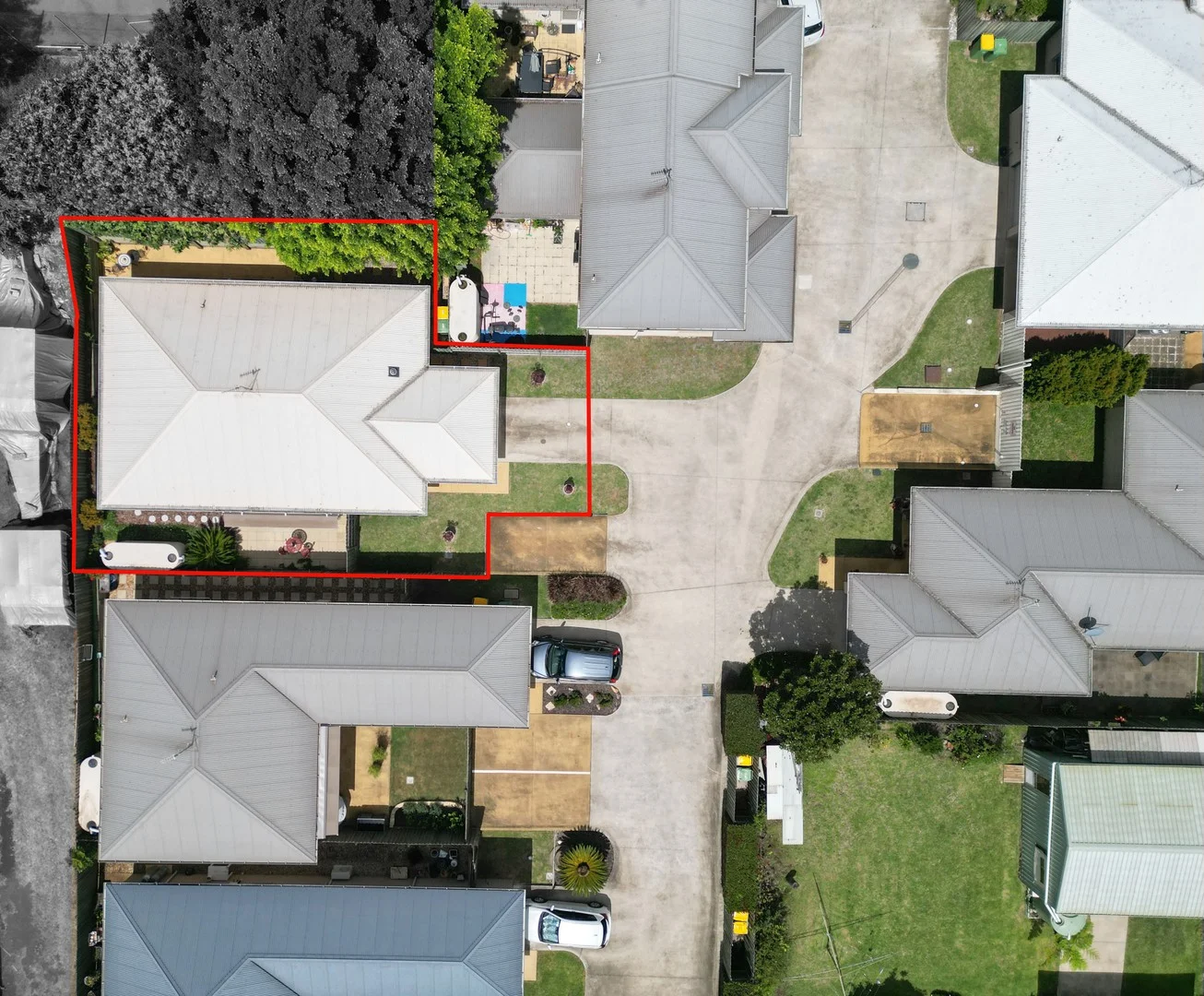 4/194-196 Jellicoe Street, Newtown QLD 4350