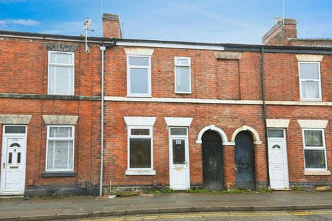 Abbey Street, Derby, Derbyshire DE22