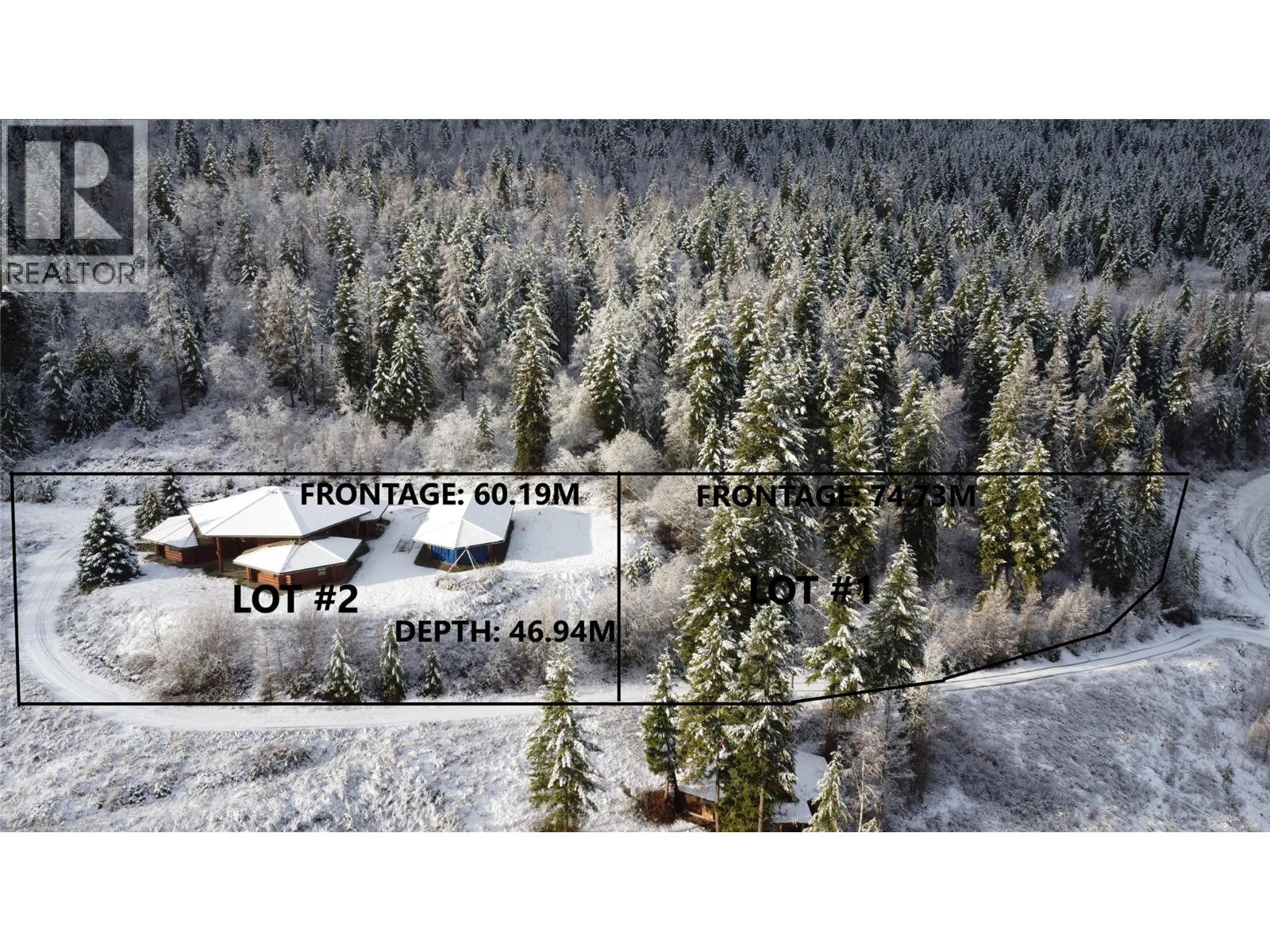 2680 CEDAR RIDGE Street Unit# Proposed Phase 2 Lot# 1 & 2