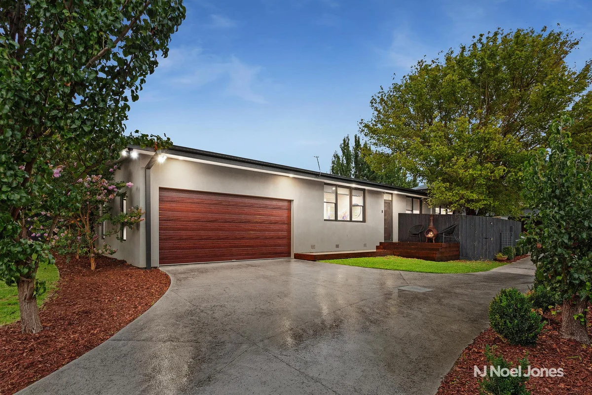28 Geoffrey Drive, Kilsyth VIC 3137