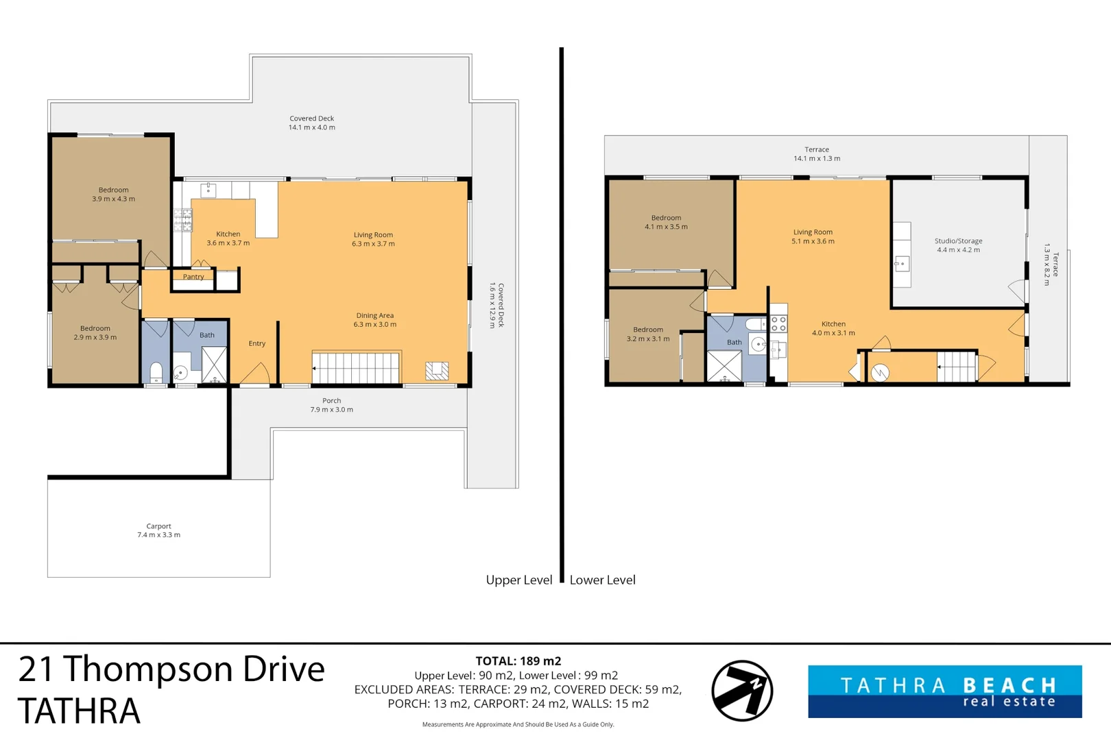 Additional image 41 of 21 Thompson Drive, Tathra NSW 2550