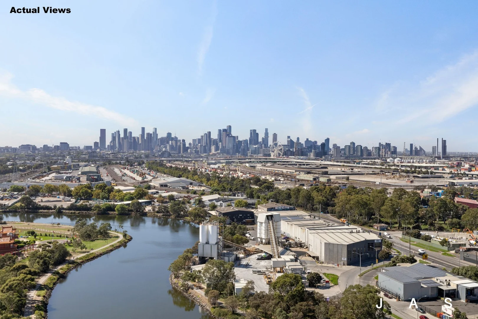 Additional image 3 of 1905d/8 Joseph Road, Footscray VIC 3011