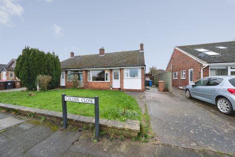 Calder Close, Allestree, Derby DE22