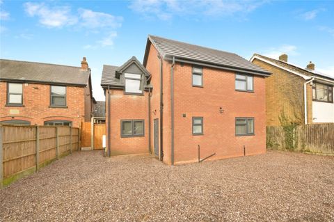 Mount Road, Penn, Wolverhampton, West Midlands WV4