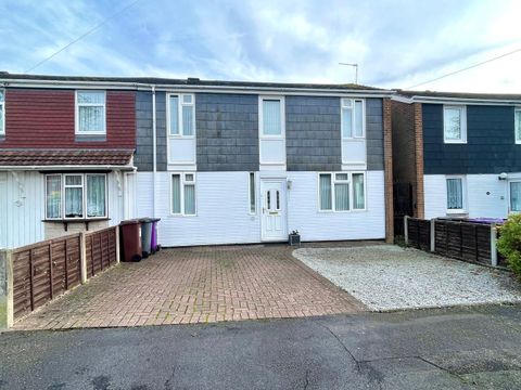 Gorse Road, Ashmore Park, Wednesfield WV11