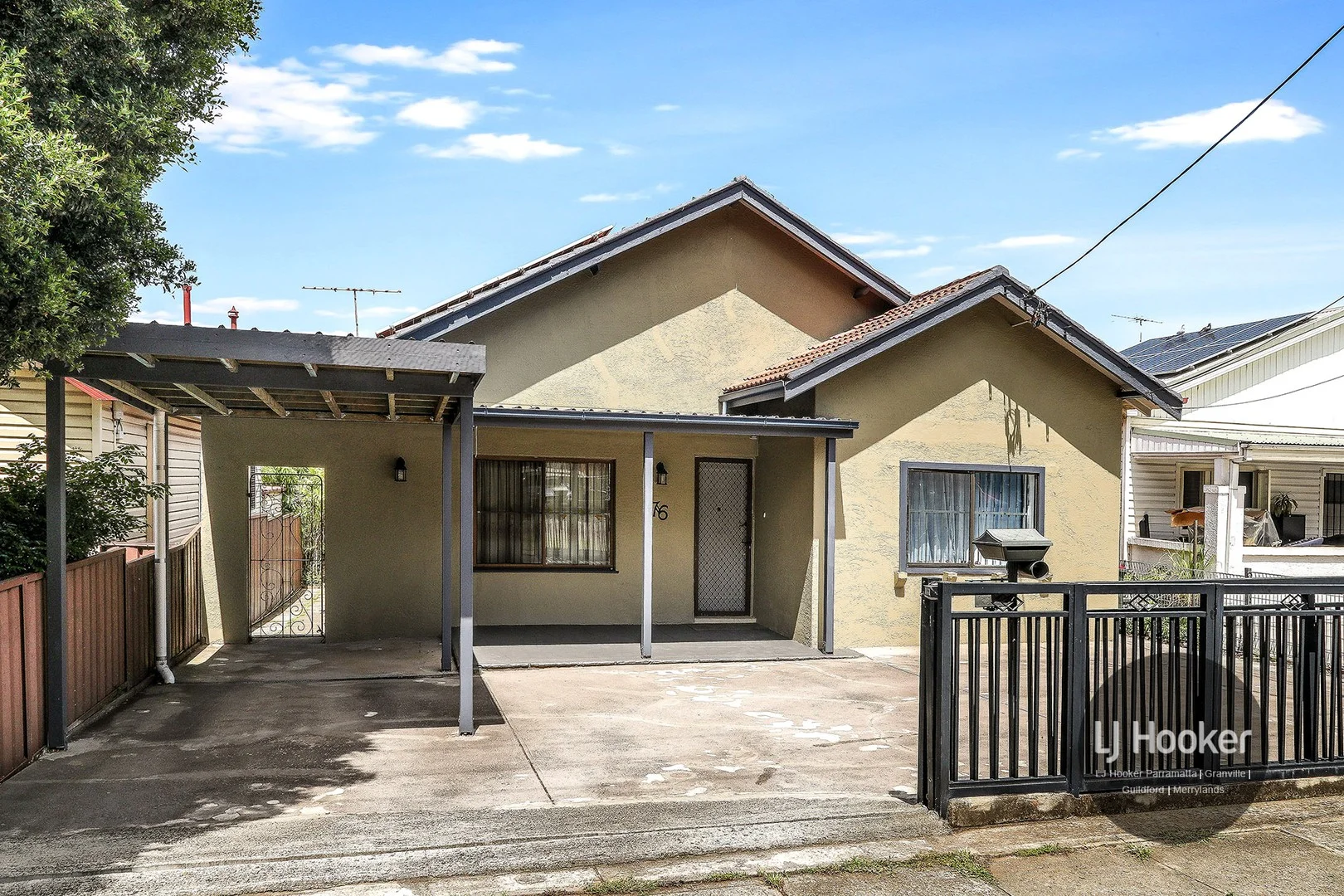 76 Elizabeth Street, Granville NSW 2142
