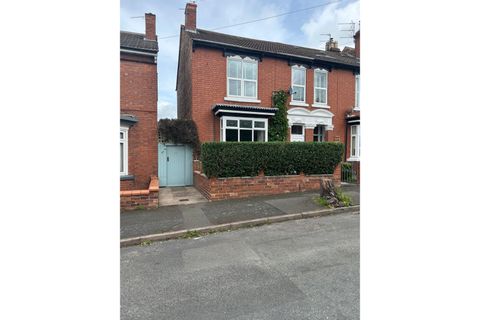 Alexandra Road, Wolverhampton WV4