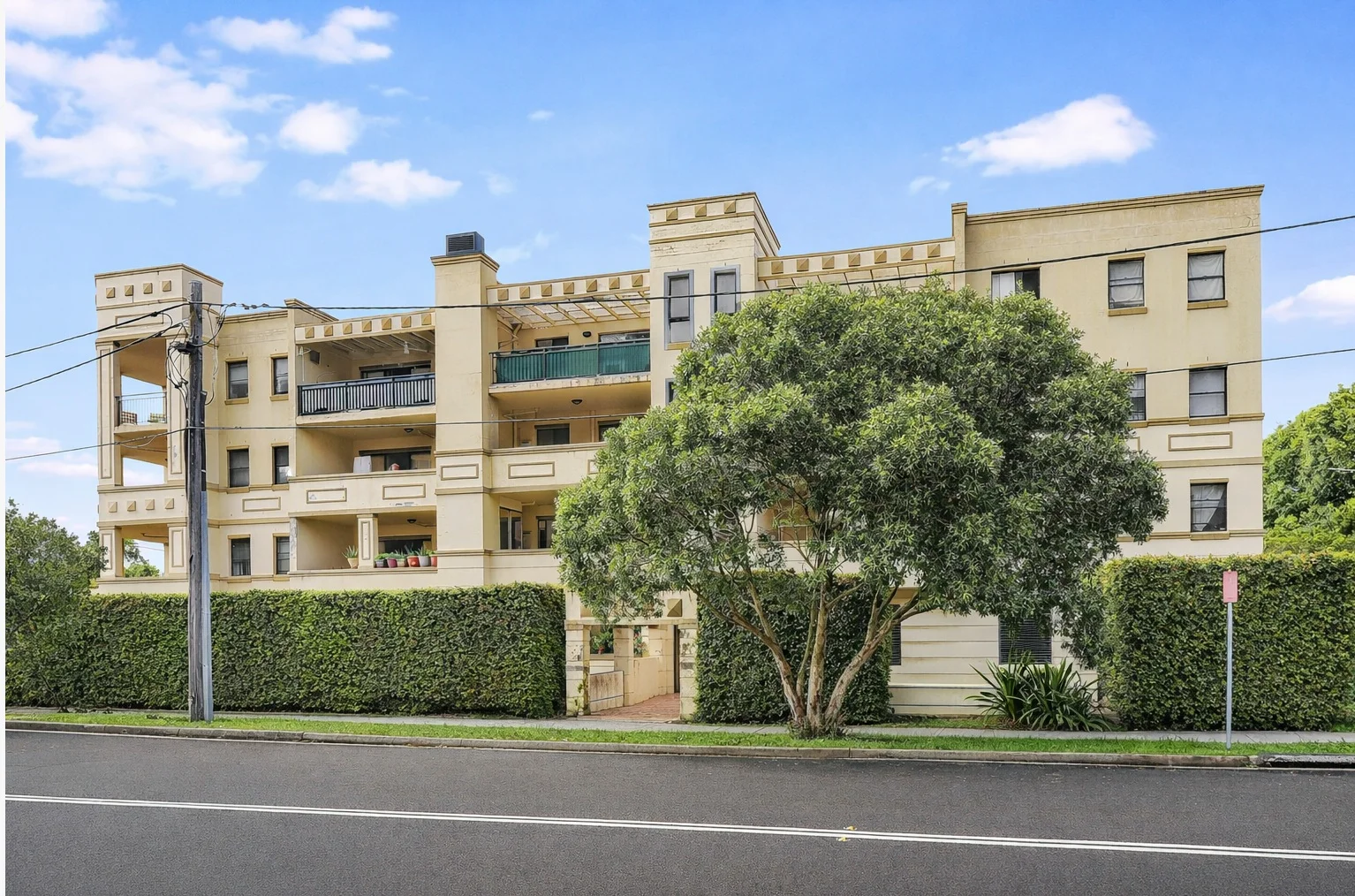 18/39-41 West Street, Hurstville NSW 2220