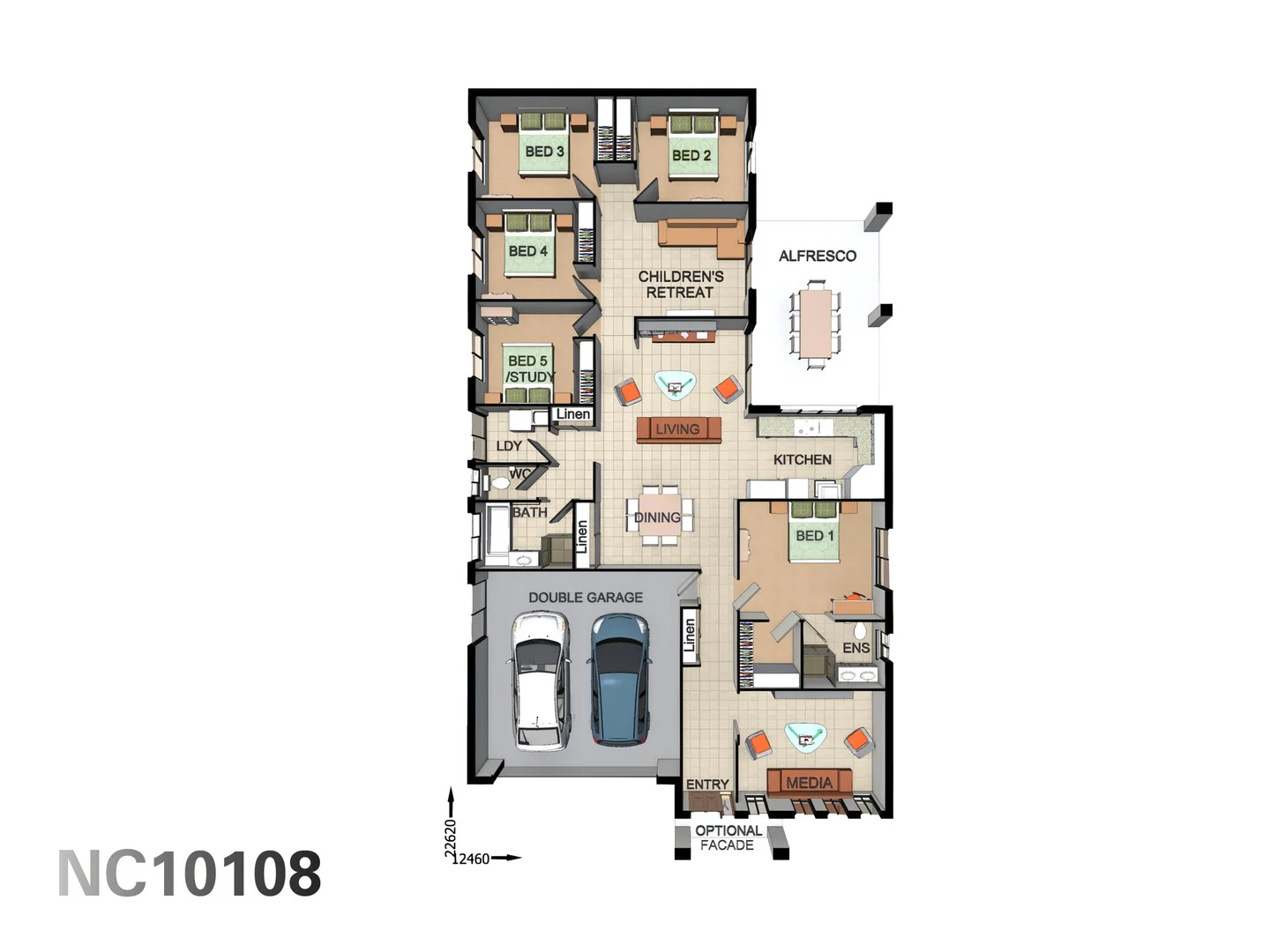 Additional image 6 of 18 Antilles Way, Lake Cathie NSW 2445