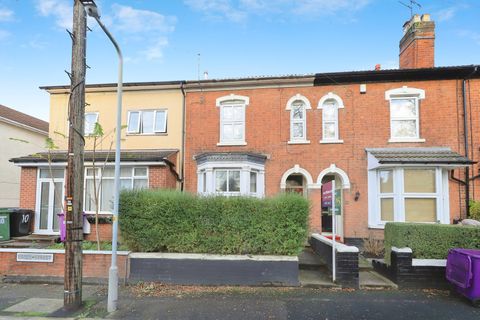 Eagle Street, Wolverhampton, West Midlands WV3