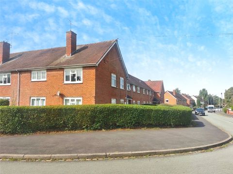 Wilkes Road, Codsall, Wolverhampton, Staffordshire WV8