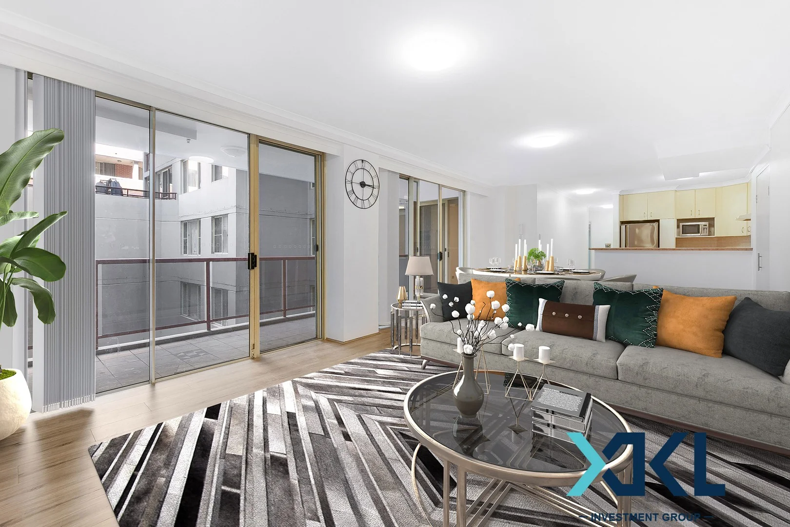 21/134-150 Bulwara Rd, Pyrmont NSW 2009