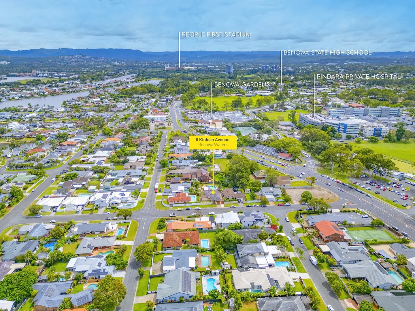 Additional image 2 of 8 Kinloch Avenue, Benowa Waters QLD 4217