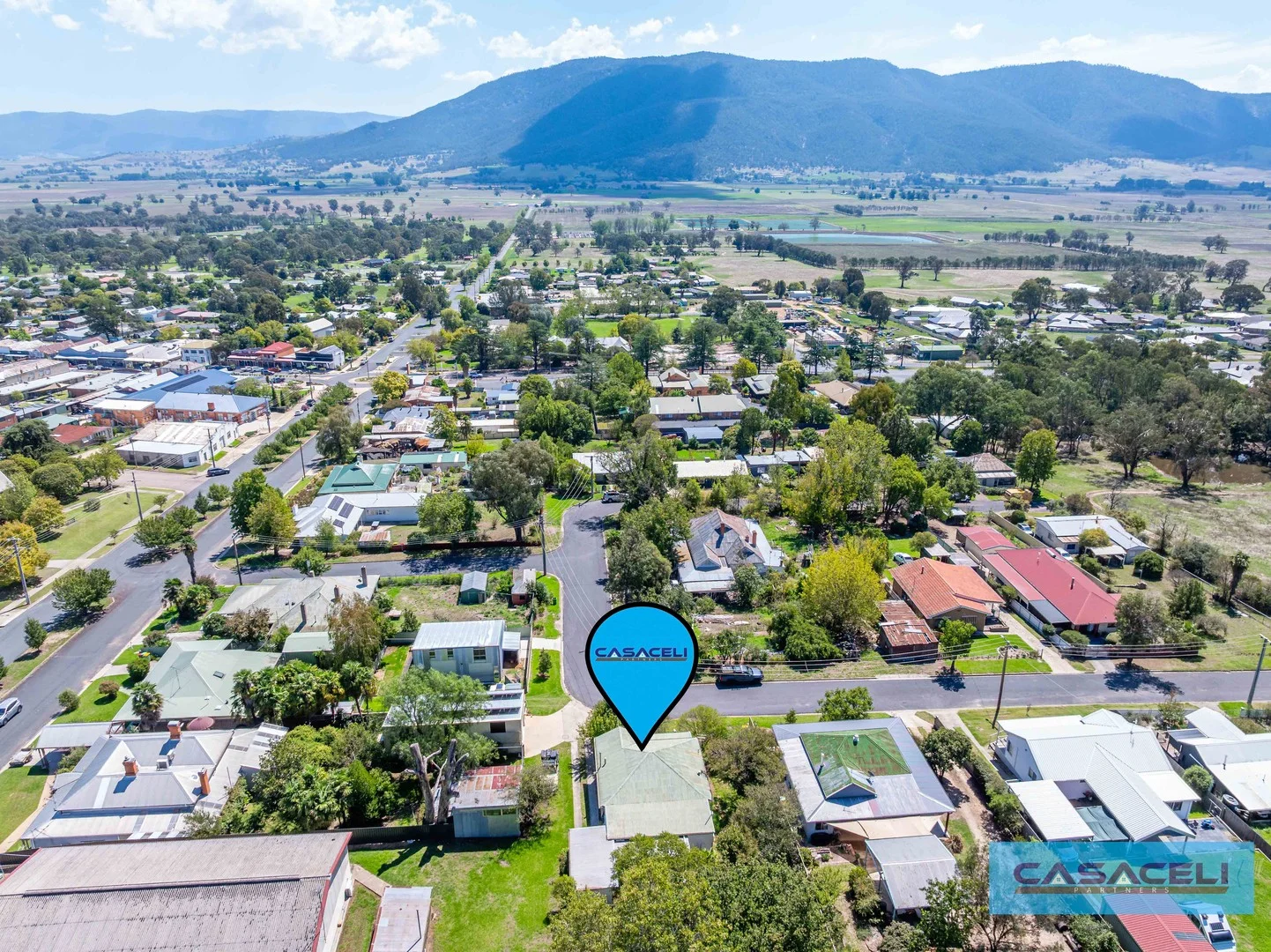 1 Younghusband Street, Corryong VIC 3707