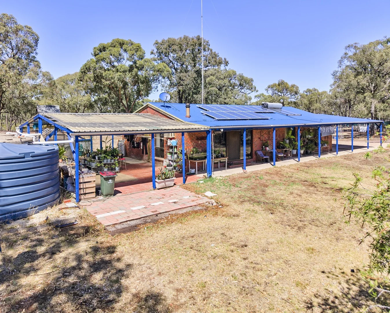 231 Tunnecliffs Lane, Heathcote VIC 3523