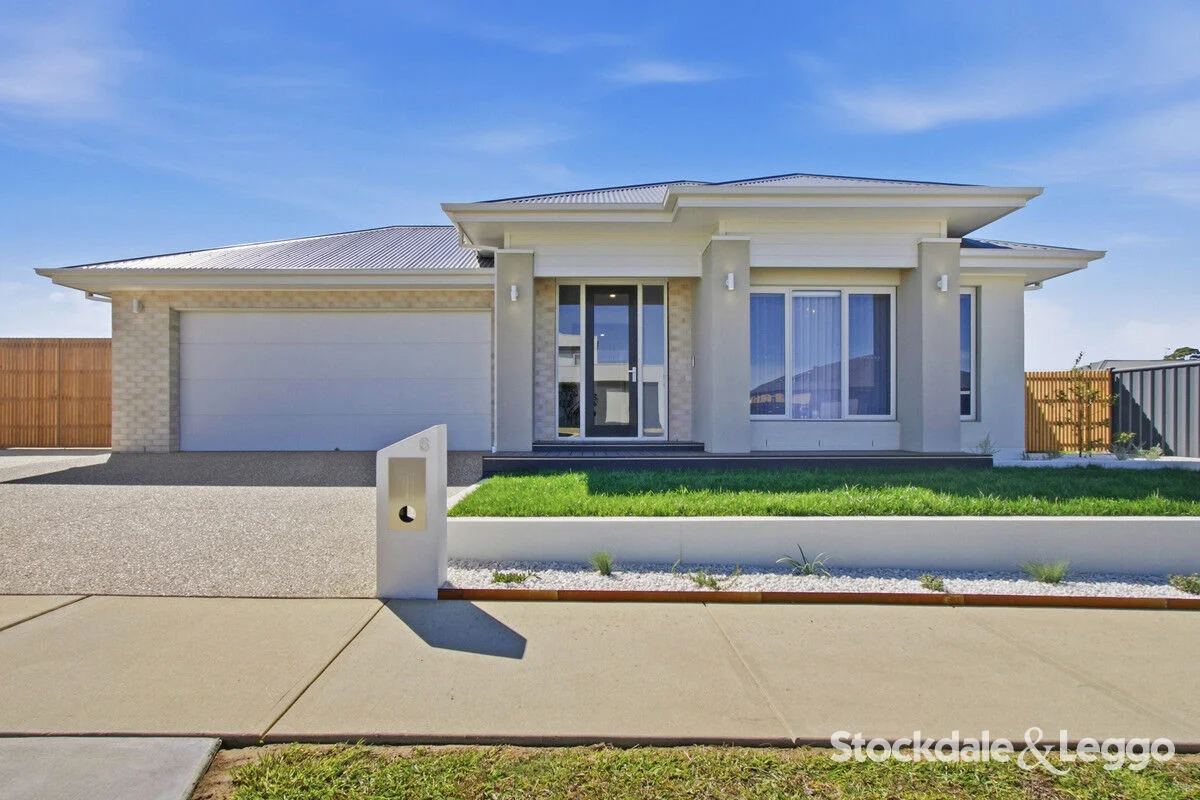 6 Sheffield Street, Morwell VIC 3840