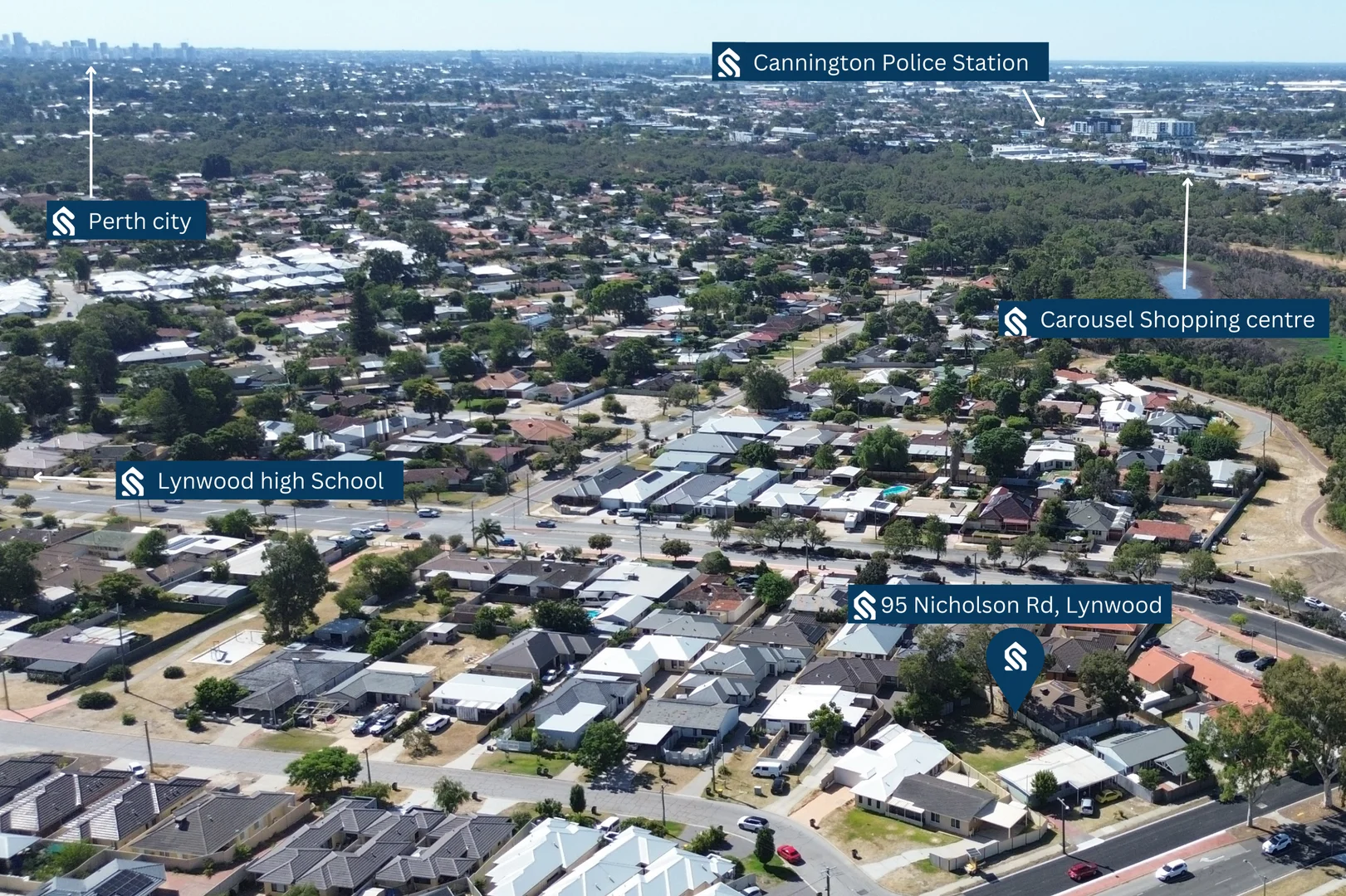 Lot 1, 2 & 3/95 Nicholson Road, Lynwood WA 6147