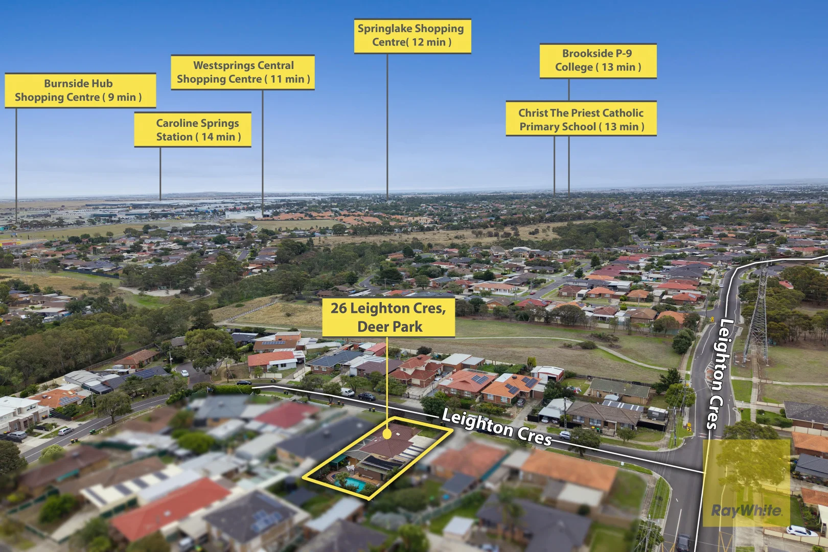 Additional image 21 of 26 Leighton Crescent, Deer Park VIC 3023