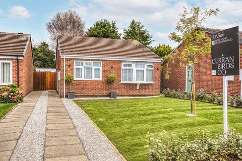 Hollymoor Drive, Chellaston, Derby DE73