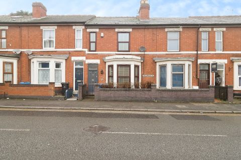 Walbrook Road, Derby, Derbyshire DE23