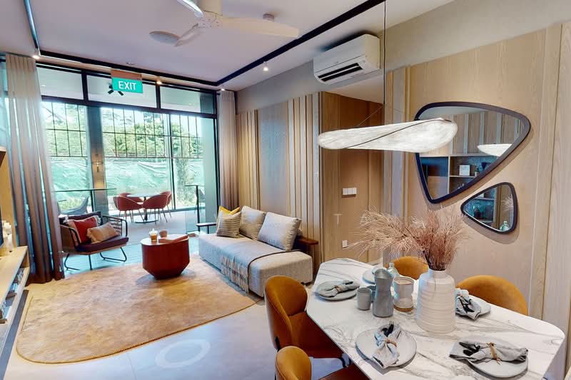 1-8 Thiam Siew Avenue