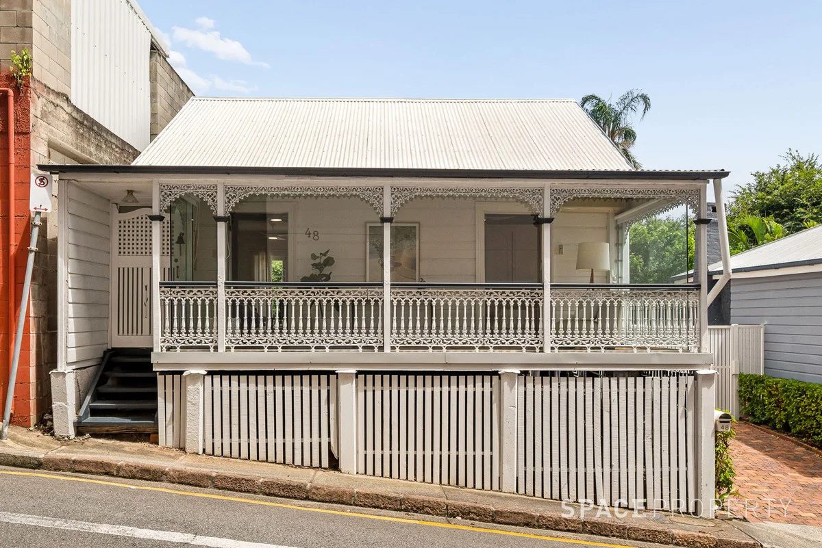 48 Bradley Street, Spring Hill QLD 4000