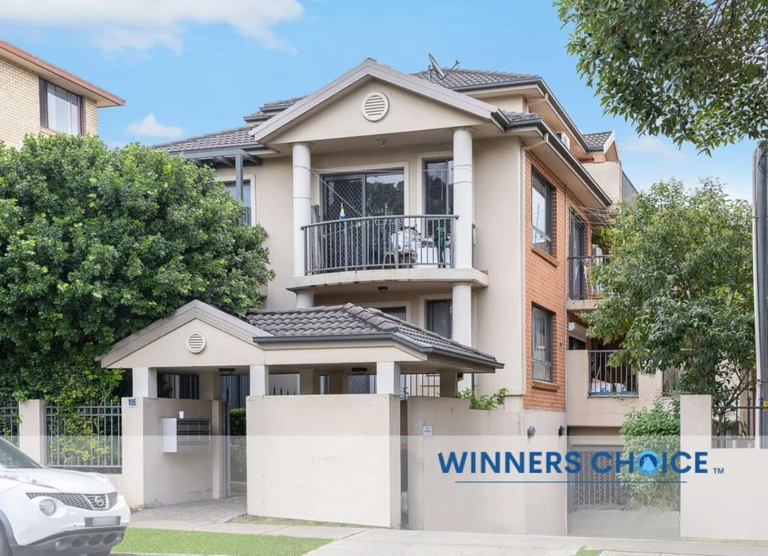 6/105 Castlereagh Street, Liverpool NSW 2170