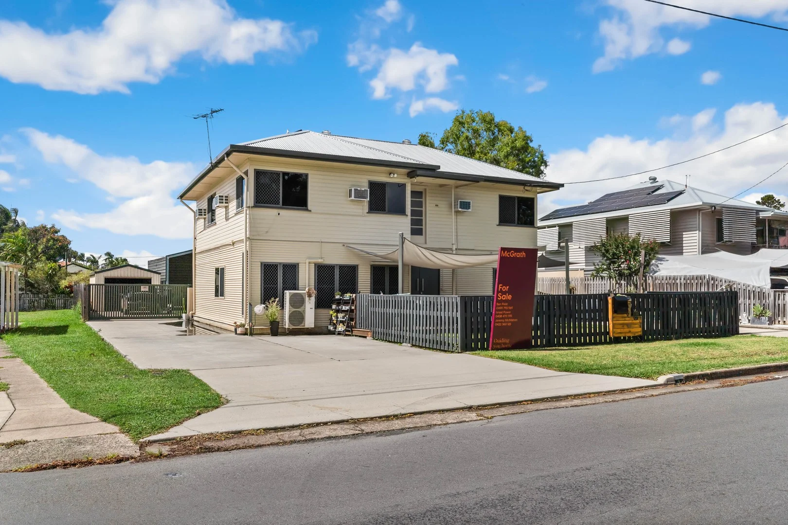 350 Denham Street, West Rockhampton QLD 4700