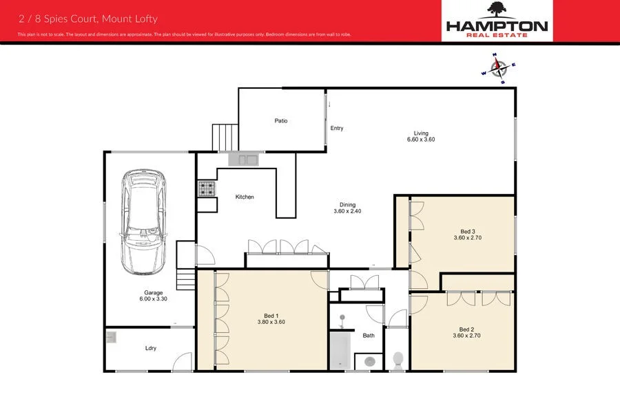 Additional image 19 of Unit 1 & 2 8 Spies Court, Mount Lofty QLD 4350
