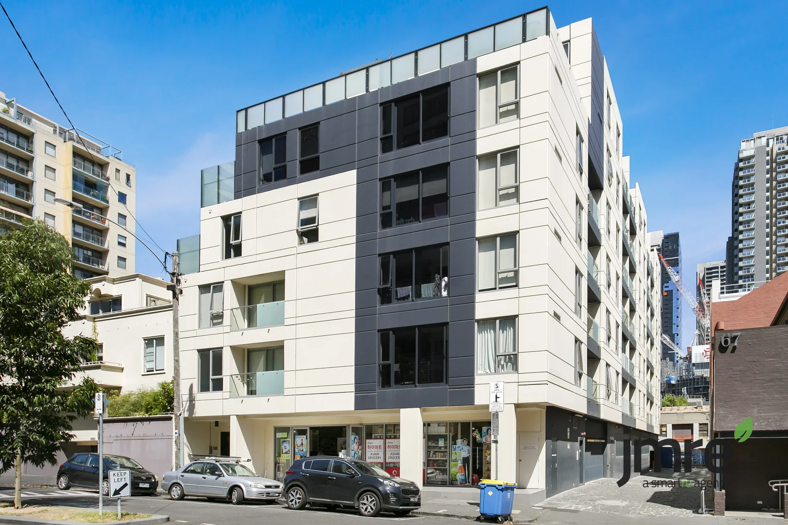 Additional image 6 of 108/55 Jeffcott Street, West Melbourne VIC 3003