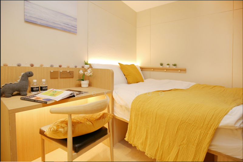 2 Mount Elizabeth Link , Singapore 227973