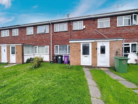 Tring Court, Off Hordern Road Whitmore Reans, Wolverhampton WV6