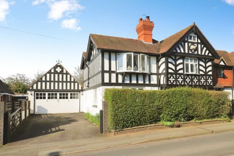 Mount Road, Tettenhall Wood, Wolverhampton, West Midlands WV6