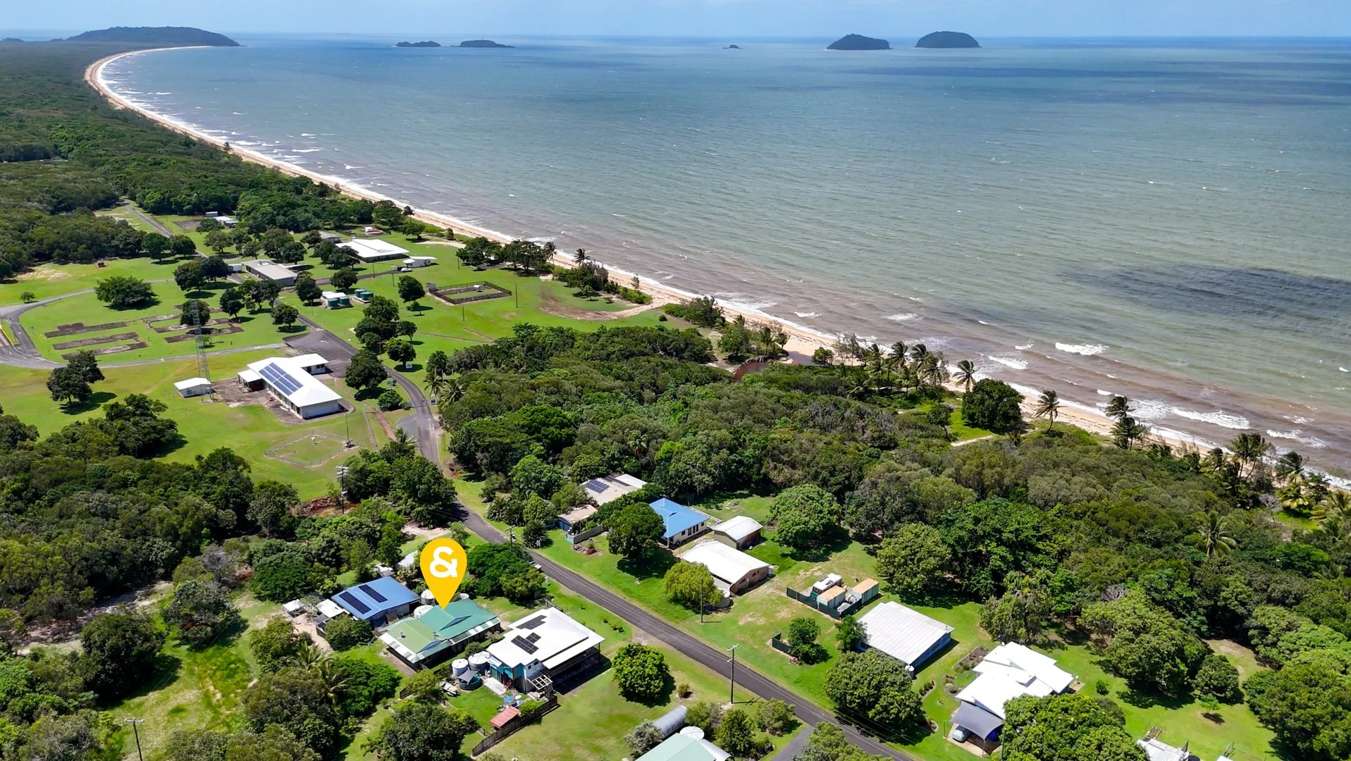 46 Inarlinga Road, Cowley Beach QLD 4871