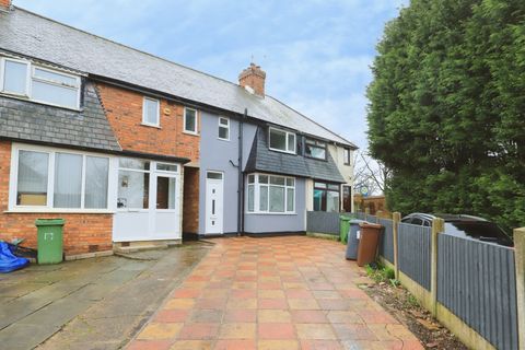 Clayton Close, Wolverhampton, West Midlands WV2