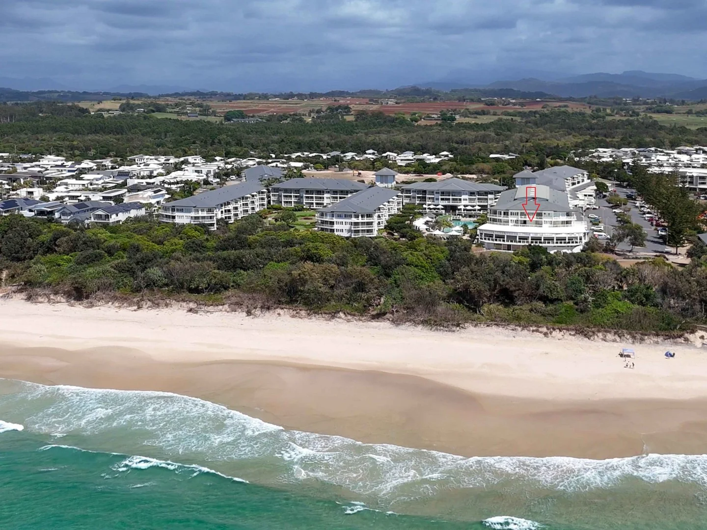 2212/9 Gunnamatta Avenue, Kingscliff NSW 2487